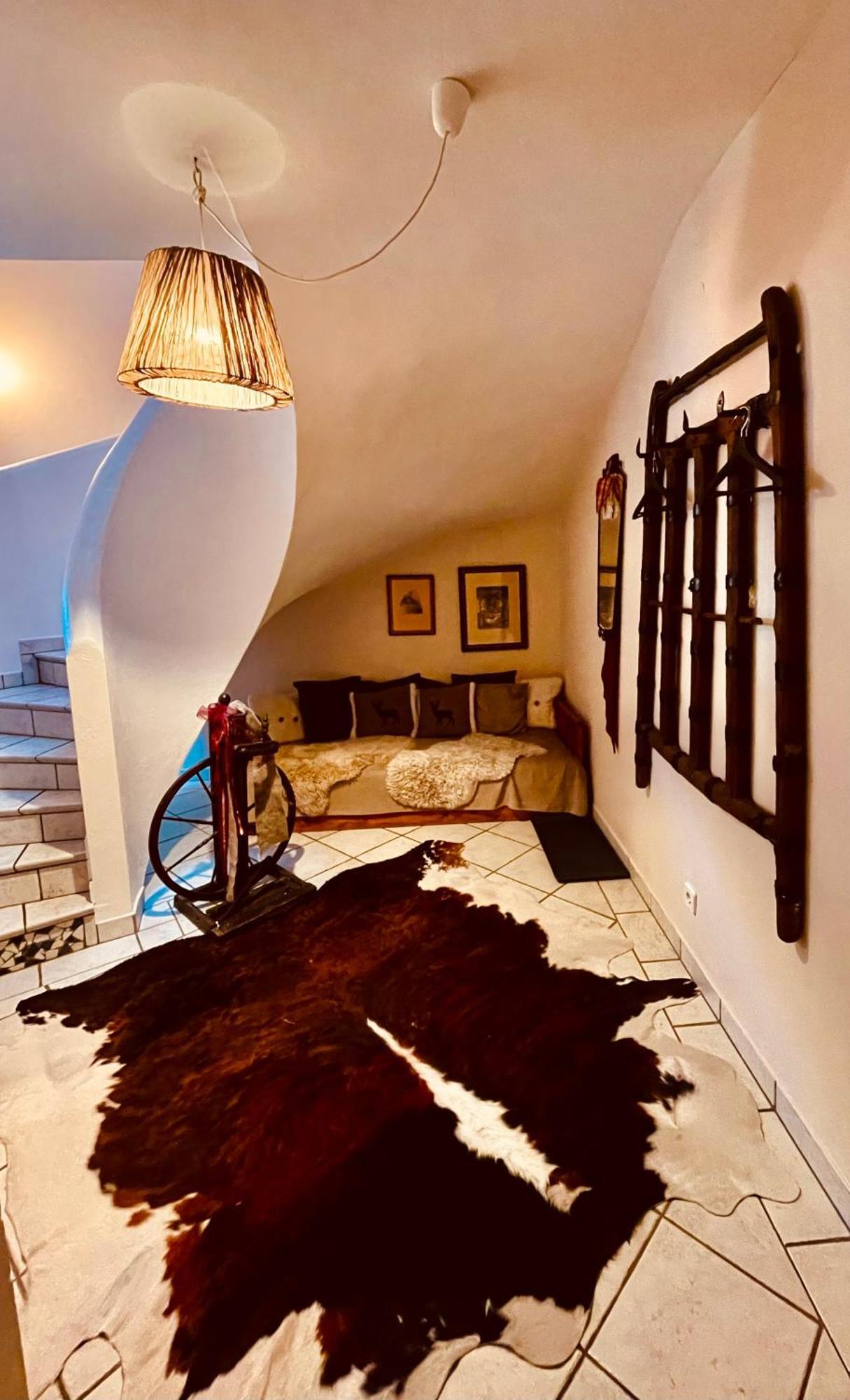Landhaus Frank Bad Kleinkirchheim Exteriér fotografie